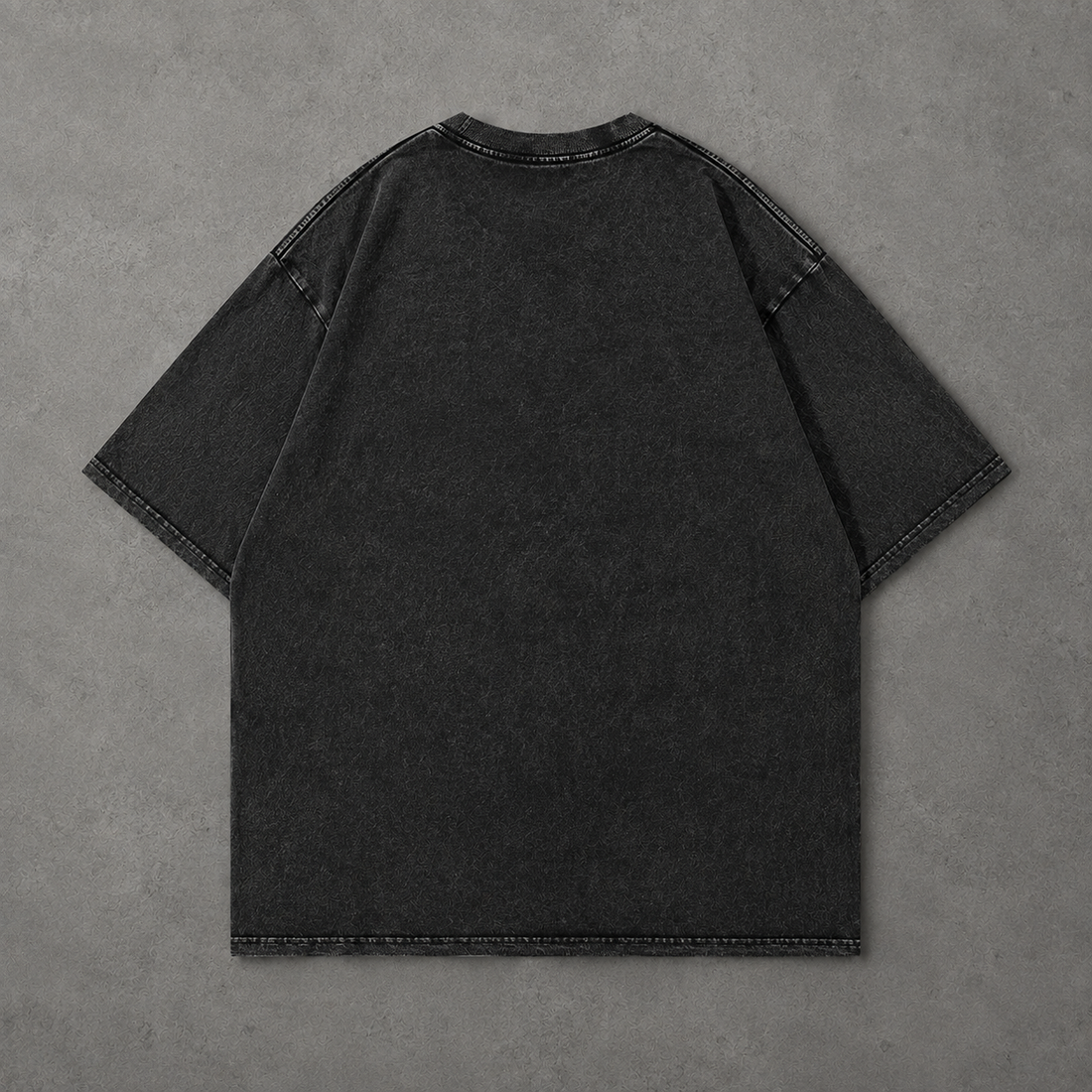 Inferno Skull Washed Tee
